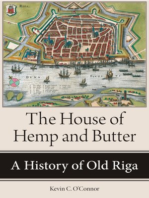 cover image of The House of Hemp and Butter